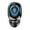 color, variant on Hersfrd Bt 6.1 Wireless Mini Single Earbud With Mic In-ear Sports Headphones Ipx3 Waterproof Noise Canceling Earphones for Smart Phones Pc Tv Audiobook (Black)