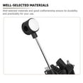 thumbnail image 1 of Hytrove Accesorio Para Batería Martillo Reemplazo De Pedal Con Estructura Simple Y Materiales Duraderos, 1 of 8