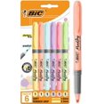 thumbnail image 1 of Highlighter Grip Pastel, Highlighter Pens with Adjustable Chisel Tip, Rubber Grip for Extra Comfort, orted, 1 of 1