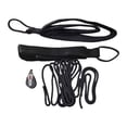 thumbnail image 4 of Almencla Pilates Reformer Pull Ropes 5.2M 1M Exercise Straps Women Nylon Pulley Wheel Style C, 4 of 8