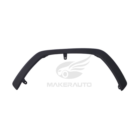 For Toyota Rav4 2019-2021 Front Left Fender Flare Molding Trim