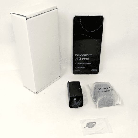 Pre-Owned Google Pixel 8 Pro 5G 128GB G1MNW Unlocked 6.7" 12GB RAM 50MP Smartphone - Bay(Blue) (Good)