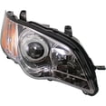 thumbnail image 1 of Headlight For 2008-2009 Subaru Outback Wagon Right Clear Lens With Bulb, 1 of 9