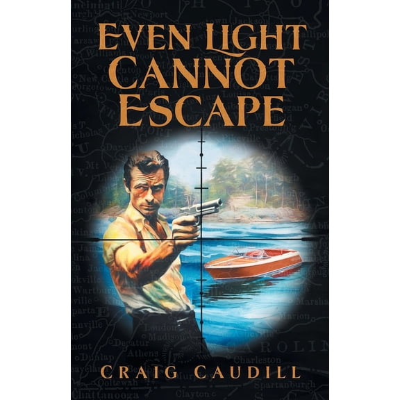 Even Light Cannot Escape, (Paperback)
