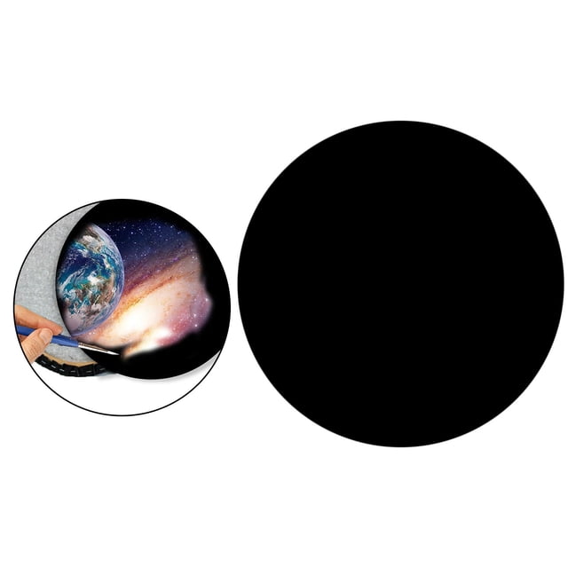 Tablero estirado acrílico perfecl pintura al Tablero 25cm marco de pintura