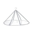 thumbnail image 4 of simhoa Sweater Drying Rack Clothes Dryer Dry Rack for Clothing Socks Indoor Outdoor 1 layer, 4 of 8