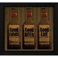 thumbnail image 2 of Dan DiPaolo 16x15 Black Modern Wood Framed Wall Art Titled - Final 3, 2 of 6