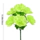 thumbnail image 3 of Ramo de flores artificiales realistas para decoración del hogar., 3 of 7