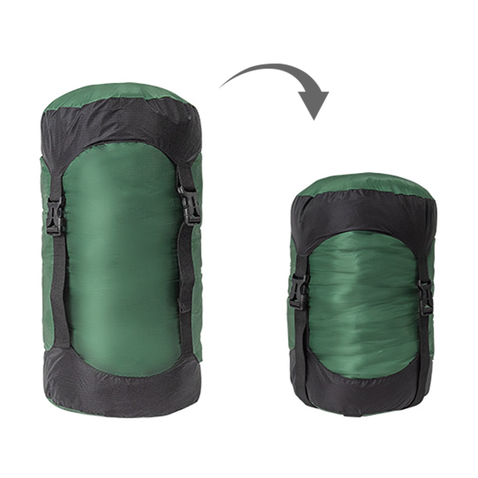 Camp Flanelle II - Sac de couchage rectangulaire | Sports Experts - Atmosphere