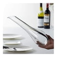 thumbnail image 5 of Riedel Black Tie Smile Decanter, 5 of 6