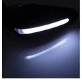 thumbnail image 5 of Cubierta De Empuñadura De Motocicleta Belug Con Luz Led negro, 5 of 5