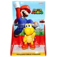 thumbnail image 2 of Nintendo 2.5" Limited Articulation Red Koopa Troopa, 2 of 2