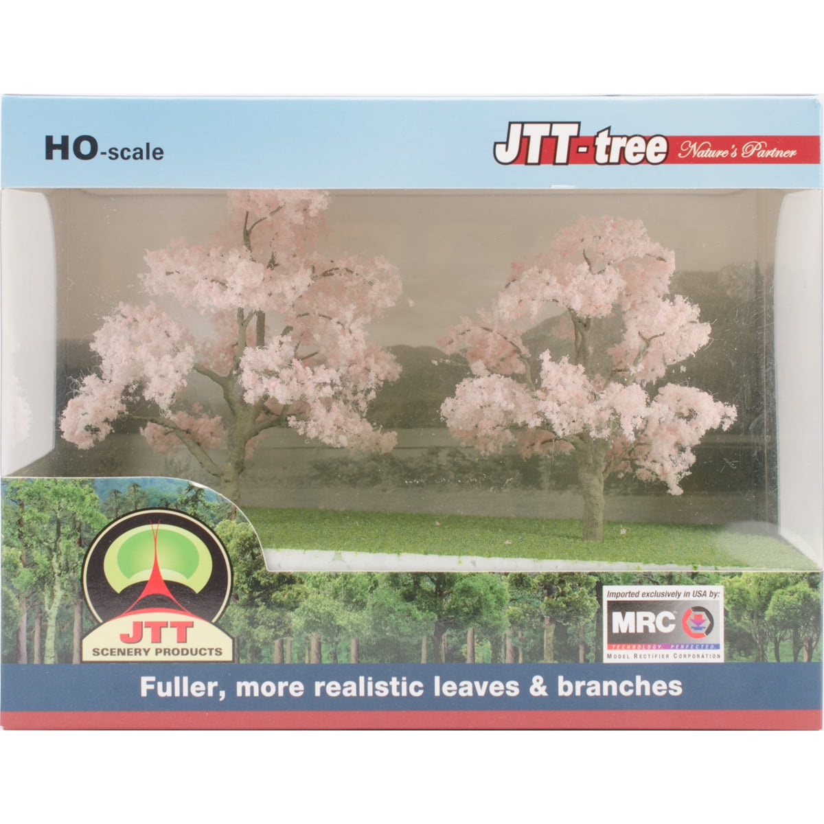 Cherry Blossom Trees 3" To 3.5" 2/Pkg Walmart Canada