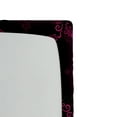 thumbnail image 3 of Ambesonne Purple Mandala Fitted Sheet, Psychedelic Boho, Twin XL Size, Maroon Magenta, 3 of 3