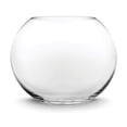 thumbnail image 1 of Cuenco de burbujas de vidrio CYS EXCEL, grande, 24 cm de alto, 28 cm de ancho, 11 l, 1 of 6
