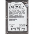 thumbnail image 2 of HGST Travelstar 5K100 HTS541040G9AT00 40 GB Hard Drive, 2.5" Internal, IDE (IDE Ultra ATA/100 (ATA-6)), 2 of 3