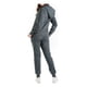 thumbnail image 4 of Sudadera Optima Capucha Cierre Con Cangurera Dama Mujer, 4 of 4