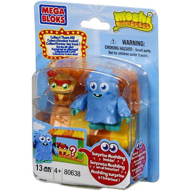 mega bloks zoo set