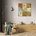 thumbnail image 3 of Allison Pearce 20x20 Gallery Wrapped Canvas Wall Art Titled - Seasons I, 3 of 4