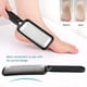 thumbnail image 2 of Foot Files, Foot File Foot Pedicure Kit, Stainless Steel Foot Files,Stainless Steel File, Foot File Foot Care Pedicure Tool for Both Wet and Dry Crack, 2 of 5