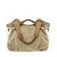 thumbnail image 1 of Bolso de mano para mujer, informal, vintage, de lona, para uso diario, con asa superior, para el hombro WD.WDQZL Hogar, 1 of 3