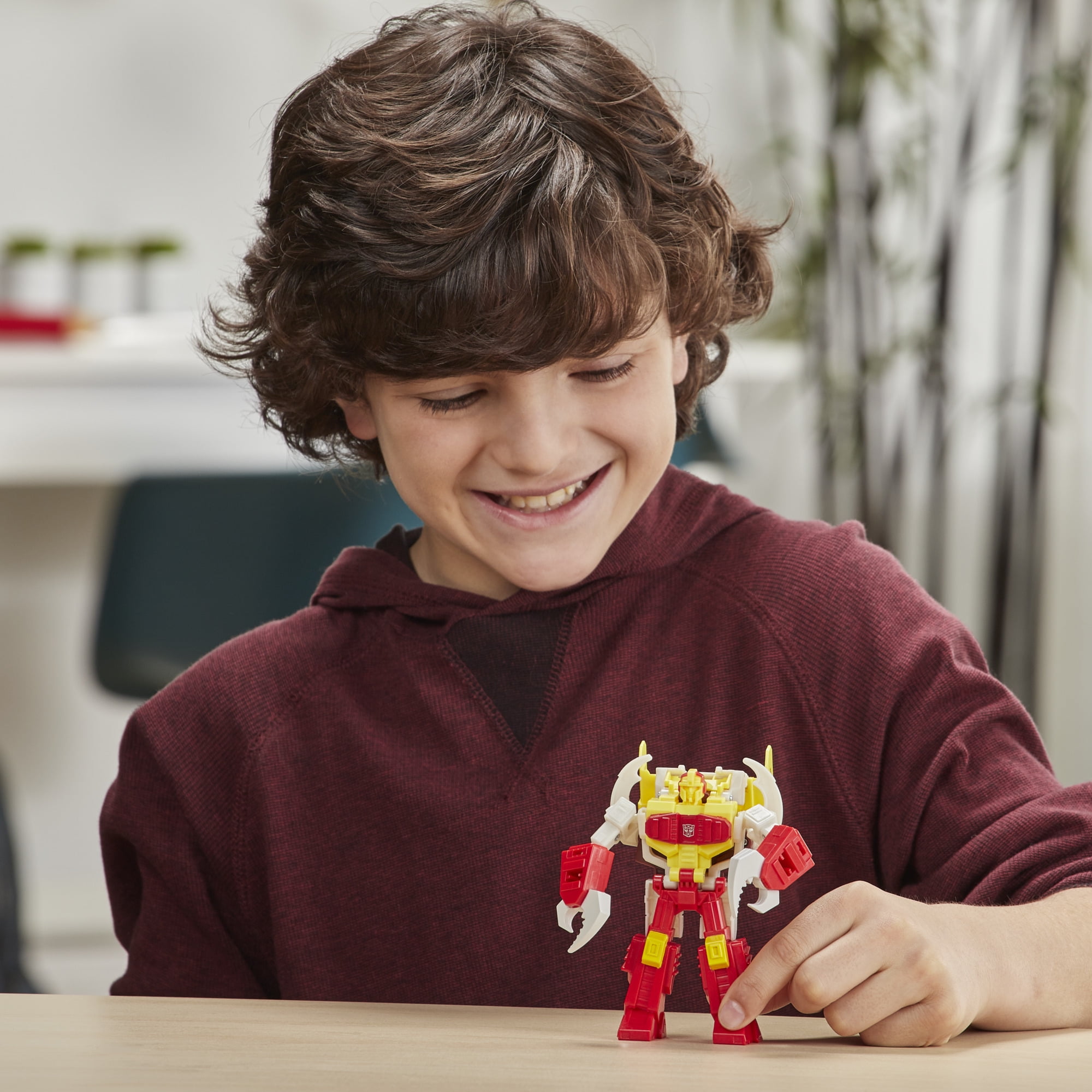 Transformers Bumblebee Cyberverse Adventures Action Attackers Repugnus