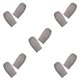 thumbnail image 1 of Sidaley 10 Uds guantes para la punta del dedo pantalla táctil del teléfono móvil manga de nailon para la punta del dedo guantes transpirables para Type2 NO2, 1 of 4