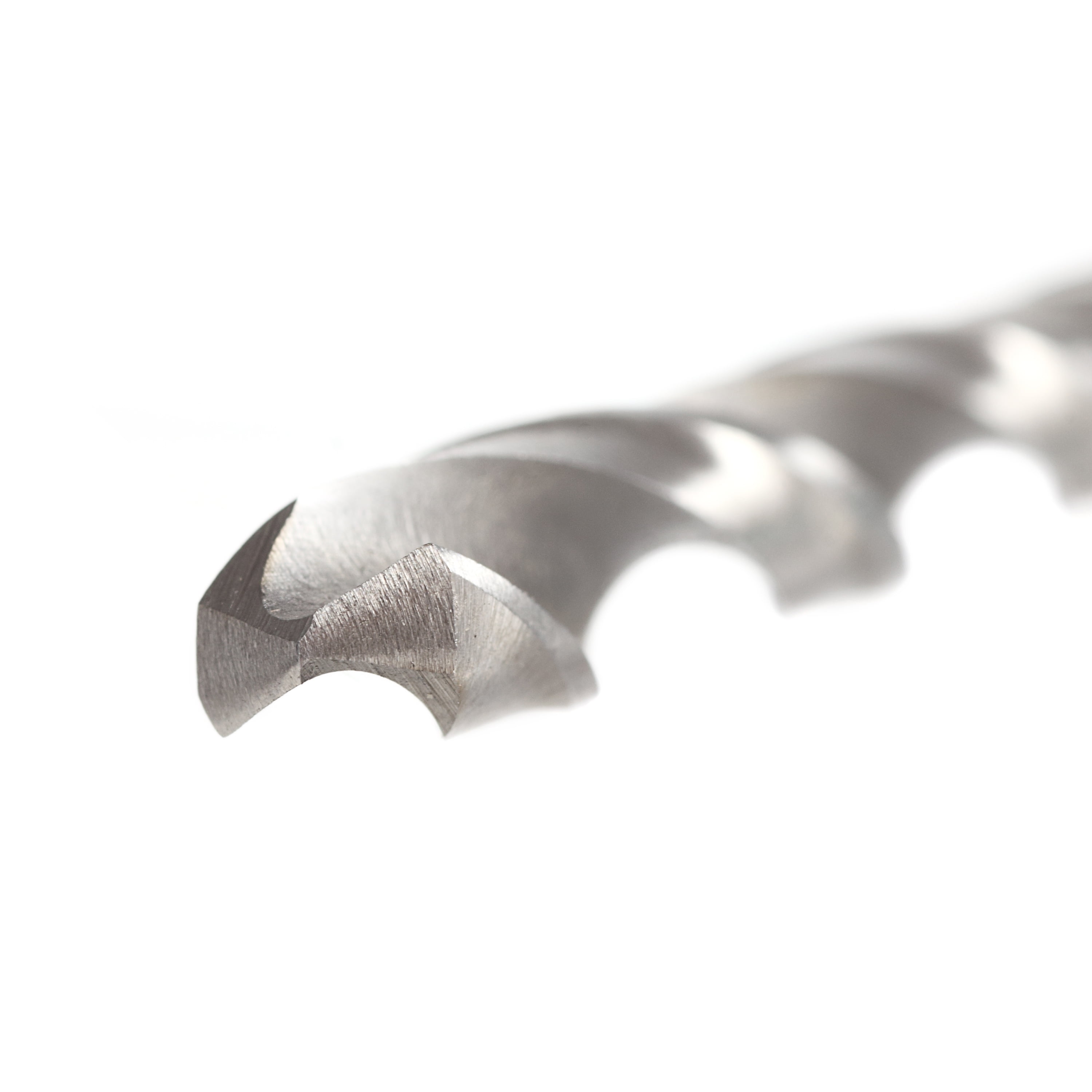 (1 pack) Hyper Tough 1 Piece 1/4 inch Hss Roll Forged Drill Bit, Hss Material, AU00050K