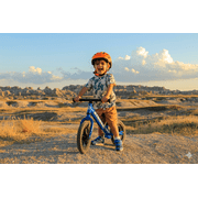 Strider 12 Classic Bike, Blue - No Pedal Balance Bicycle for Kids 1 to 3 Years--Easy Assembly, Tool-Free Adjustments