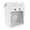 B, variant on Mini AC Fan USB Portable Desktop Cooling Fan Quiet(A)