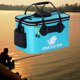 thumbnail image 4 of Caja de pesca YONGSHENG Plegable Impermeable Eva Cierre de Cremallera para Acampar Pescar al Aire Libre, 4 of 5