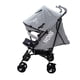thumbnail image 2 of Carriola de Bastón Angelin Baby Noni Gris, 2 of 4