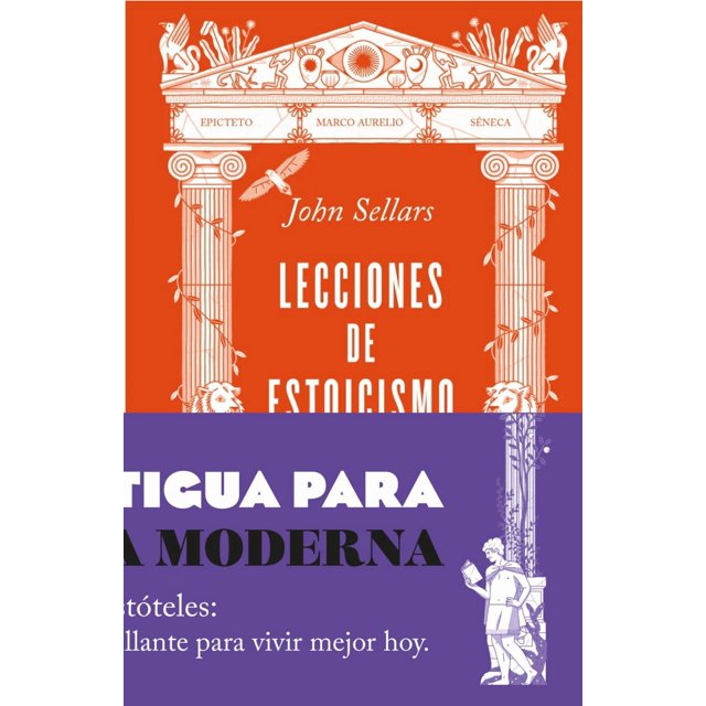 Paquete filosofía antigua para vivir la vida moderna