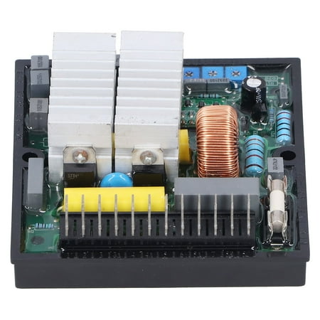 

Generator Automatic Voltage Regulator Board Excitation VR Module Stabilizer SR72G AC170270V