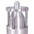 thumbnail image 5 of Hkysnoa Équilibrateur de Roue à Bulles Portable avec Niveau de Bulles Machine d'Équilibrage Statique Changement de Pneu Réparation de Roue Auto, 5 of 5