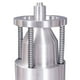 thumbnail image 5 of Hkysnoa-Equilibrador De Ruedas De Burbujas Portátil Con Nivel De Burbuja, Máquina De Equilibrio Estático, Cambiador De Neumáticos, Equilibrador De Reparación De Ruedas De Coche, 5 of 7