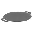 thumbnail image 1 of Pancake en Fonte, Conception de Base Plate, Construction en Fonte, Adapté pour Cuisinière à Gaz de Cuisine, 1 of 7