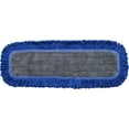 thumbnail image 4 of 24" Microfiber Dust Mop Pads with Fringe - 12-Pack, 4 of 6