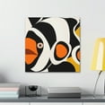 thumbnail image 4 of Clownfish in the Reef - Canvas, 4 of 10