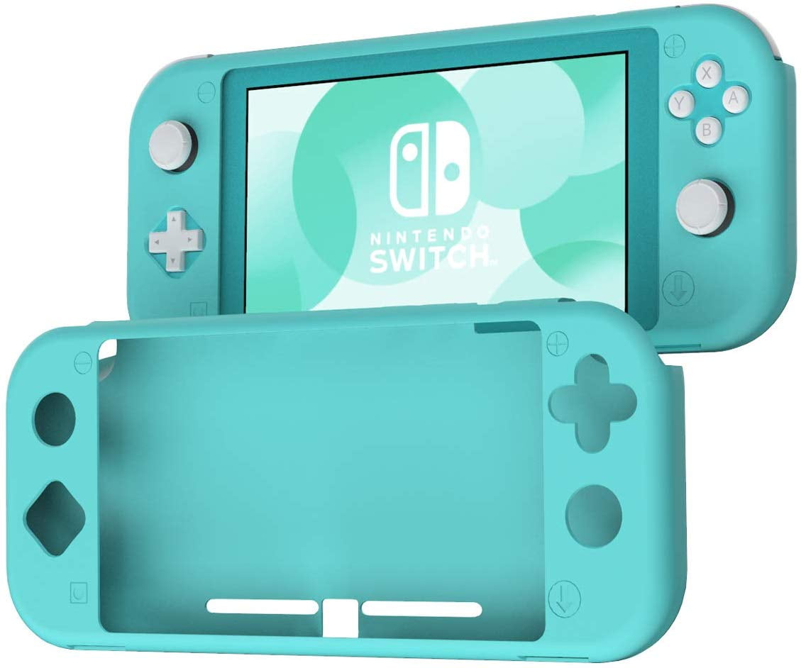 Silicone Case for Nintendo Switch Lite Soft Silicone AntiSlip