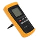 thumbnail image 4 of Medidor de temperatura, termómetro digital Termómetro digital tipo K Medidor de temperatura Claridad notable, 4 of 12
