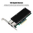 thumbnail image 3 of PCI-E X8 10 Gigabit Ethernet Server Network Card for Win 7 / Win 8 / Win 8.1 / Win 10 / Linux, 3 of 5