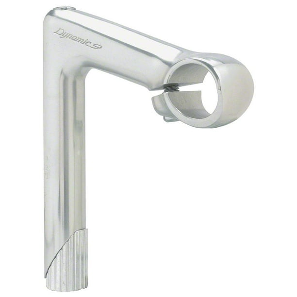 Nitto Dynamic Road 1" Quill Stem 110mm, 18 Degree 145mm Quill, 26.0mm Bar Clamp