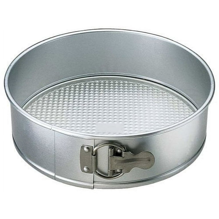 PKEAFC Cheesecake Pan Protector for 9 Inch Round Springform Pan, Round Springform  Pan Preventing Water from Entering the Spring Form Pans Protectors Pans  Accessories 3PCS - Yahoo Shopping