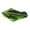 Green/Black, variant on PowerMadd Sentinel Handguard for ATVs & Snowmobiles - 1 Pair
