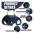 thumbnail image 2 of Soporte De Cuerpo Completo Portador De Eslinga Para Perros, 2 of 6
