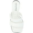 thumbnail image 4 of Journee Womens Essey Puffy Slip On Sandals, 4 of 9