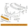 thumbnail image 3 of For 13 14 15 Sentra 1.8L Standard Type Front Lower Bumper Cover Grille Assembly, 3 of 5