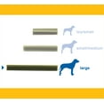 thumbnail image 3 of PEDIGREE DENTASTIX Large Dental Dog Treats Beef Flavor, 2.08 lb. Value Pack (40 Treats), 3 of 9