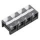 thumbnail image 3 of Terminales De Tornillo, Bloque De Terminales AC600V Eléctrico Con Cubierta Para Cableado De Distribución De Energía Automotriz OTVIAP TC‑1004(8 puntos de contacto), 3 of 8